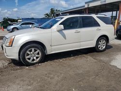 Salvage cars for sale at Riverview, FL auction: 2006 Cadillac SRX