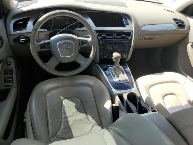 2009 Audi A4 Premium Plus