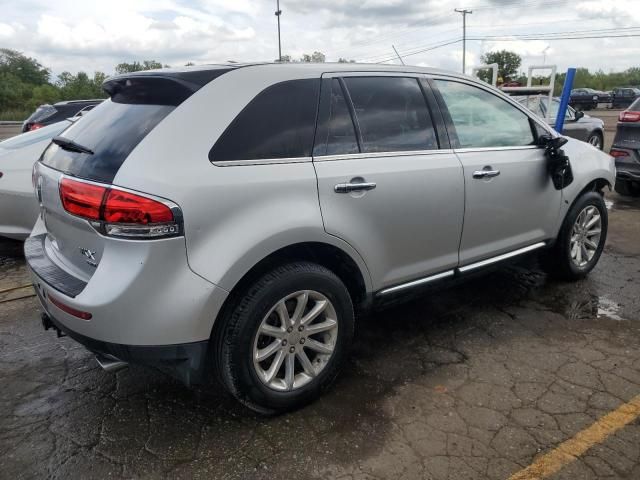 2013 Lincoln MKX