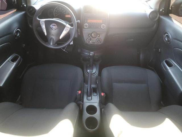 2015 Nissan Versa S