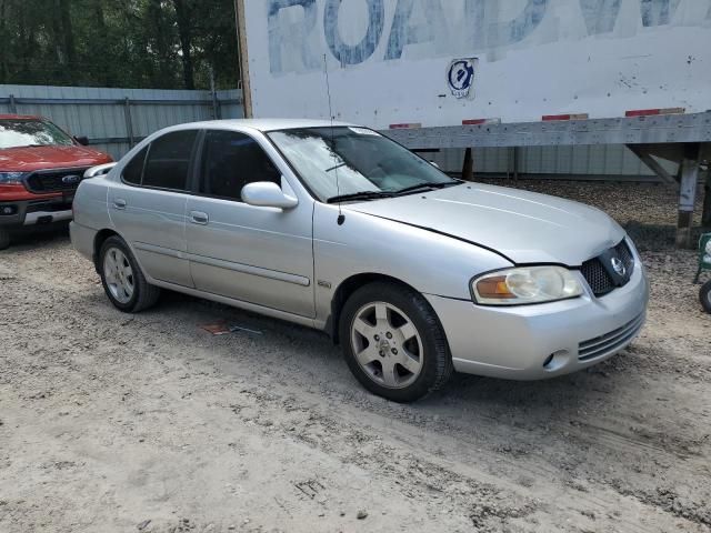 2006 Nissan Sentra 1.8