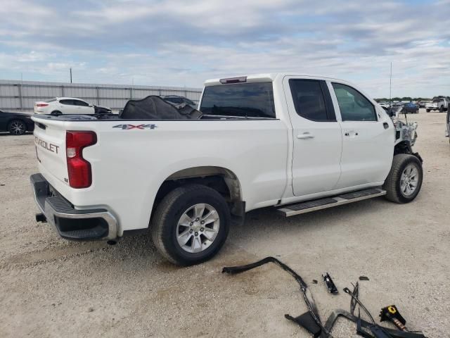 2020 Chevrolet Silverado K1500 LT