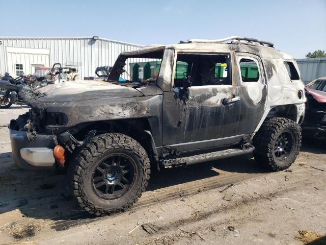 2008 Toyota FJ Cruiser