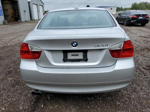 2007 BMW 328 I