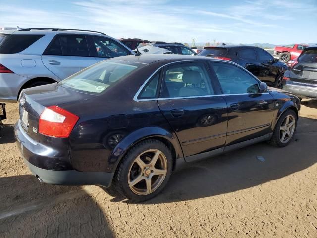 2003 Audi A4 3.0 Quattro