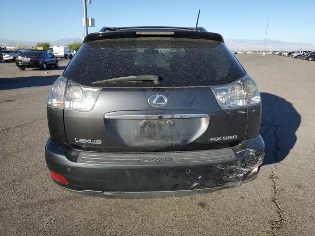 2009 Lexus RX 350