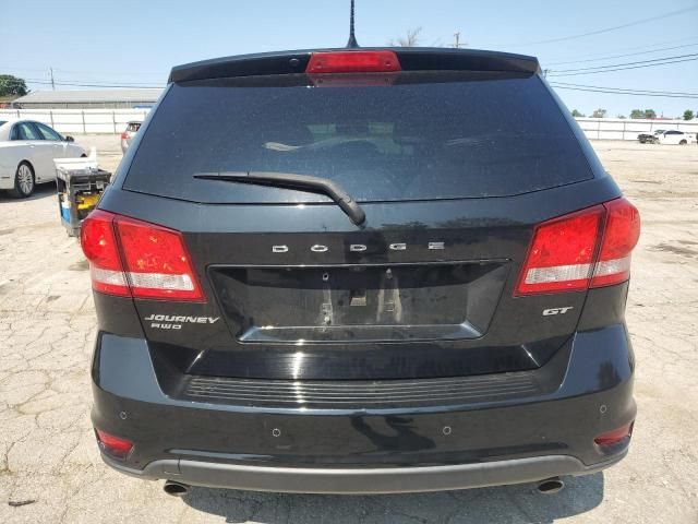 2017 Dodge Journey GT