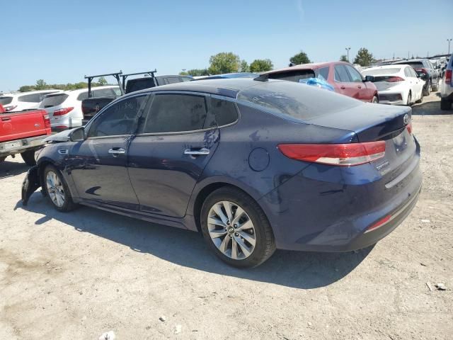 2018 KIA Optima EX