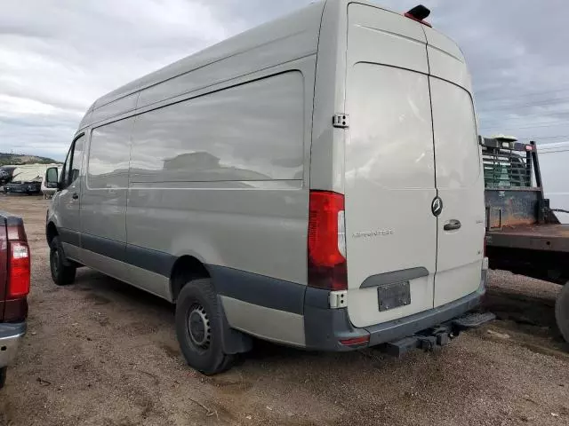 2023 Mercedes-Benz Sprinter 2500