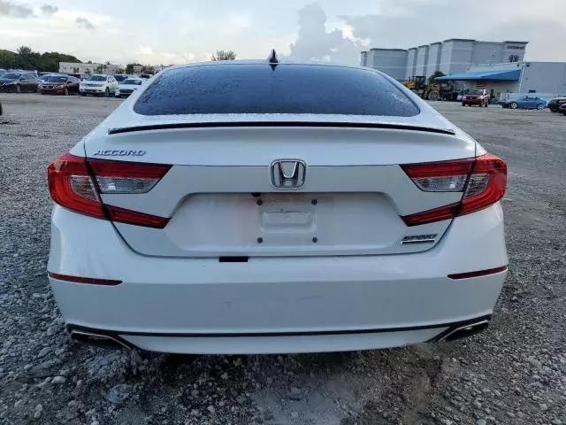 2021 Honda Accord Sport SE