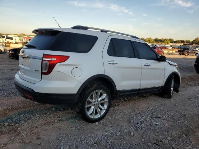 2014 Ford Explorer Limited