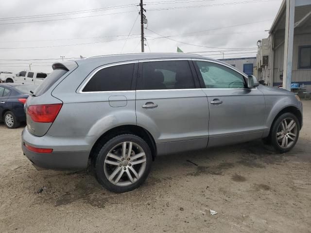 2008 Audi Q7 3.6 Quattro Premium