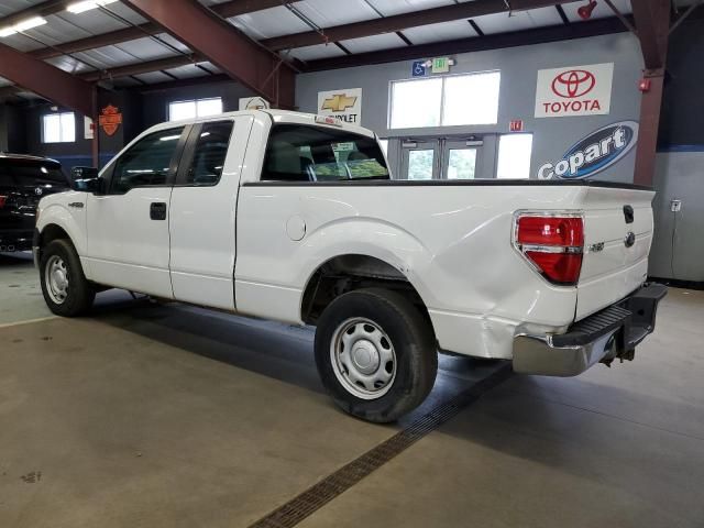 2013 Ford F150 Super Cab