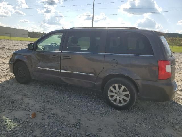 2015 Chrysler Town & Country Touring