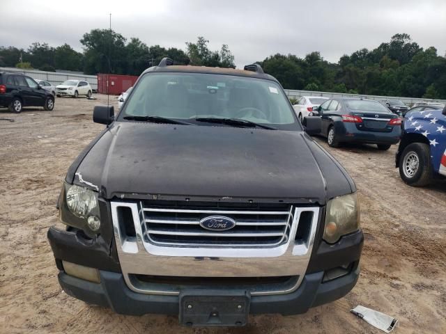 2007 Ford Explorer Sport Trac XLT