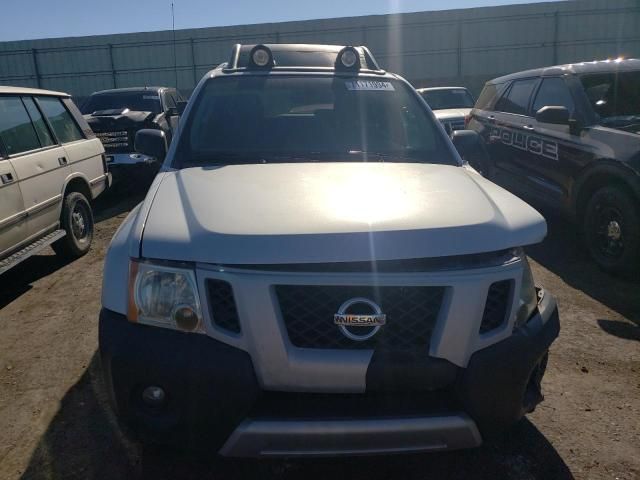 2009 Nissan Xterra OFF Road