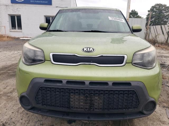 2015 KIA Soul