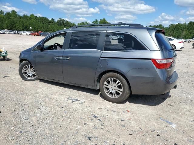 2013 Honda Odyssey EXL