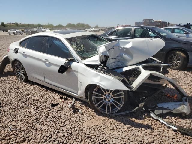 2018 BMW 430I Gran Coupe