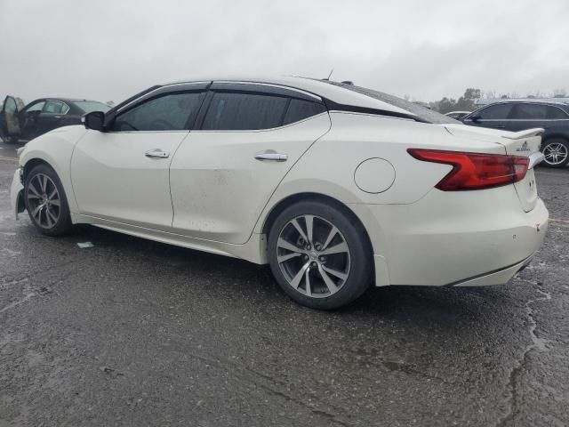 2018 Nissan Maxima 3.5S