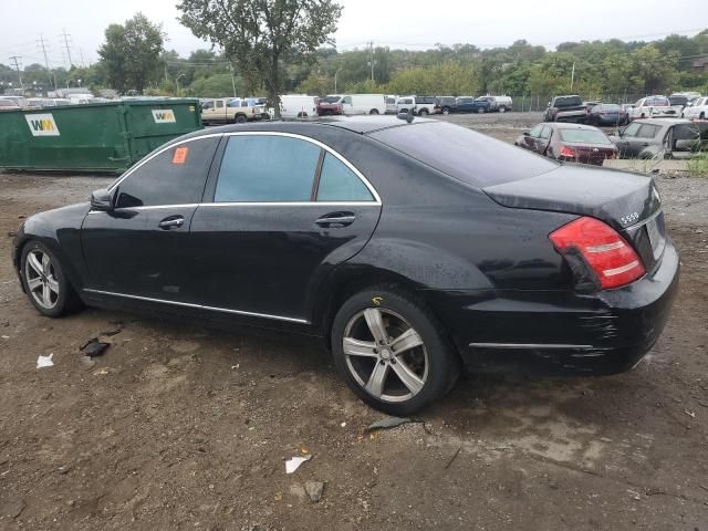 2010 Mercedes-Benz S 550 4matic