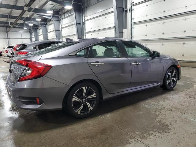 2017 Honda Civic Touring