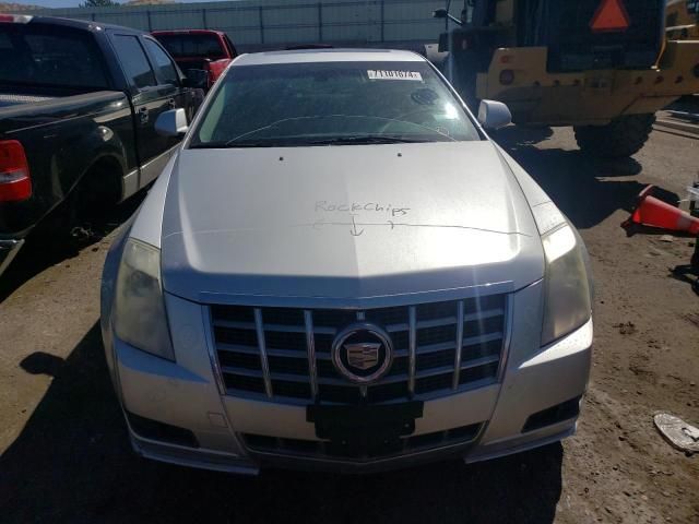 2012 Cadillac CTS Luxury Collection