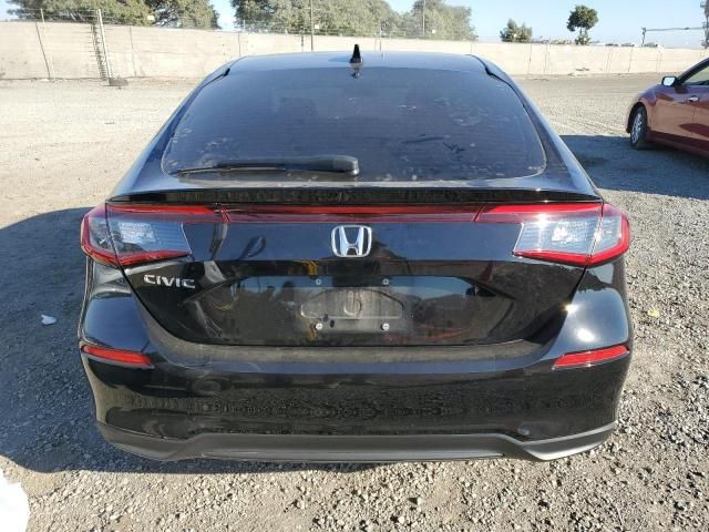 2023 Honda Civic LX