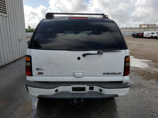 2004 Chevrolet Tahoe K1500