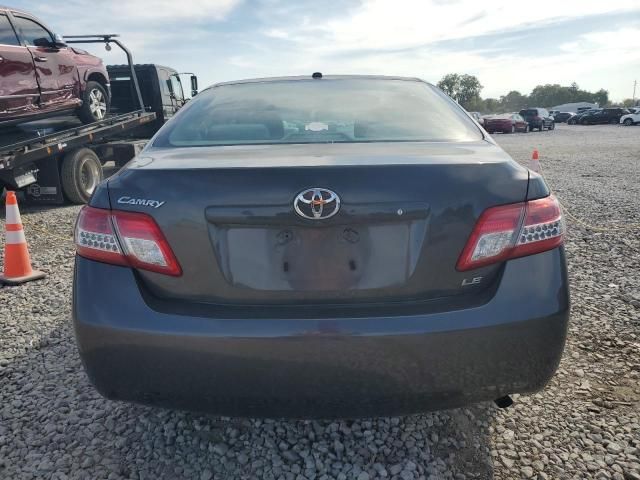 2010 Toyota Camry Base