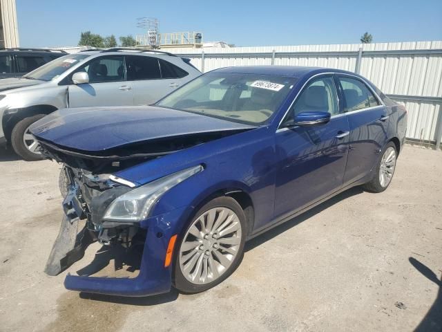 2015 Cadillac CTS Performance Collection