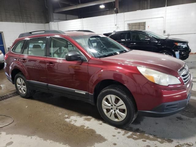 2011 Subaru Outback 2.5I