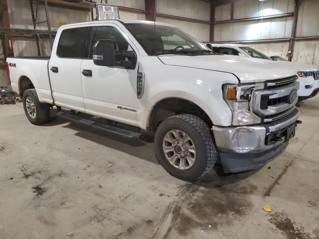 2022 Ford F250 Super Duty