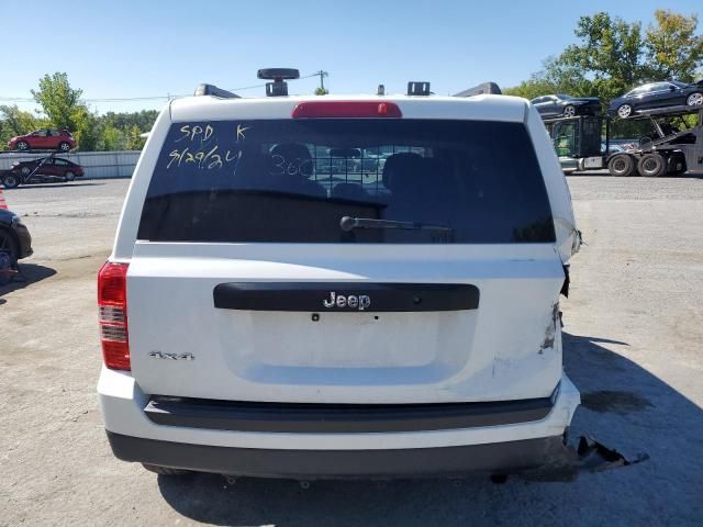 2014 Jeep Patriot Sport