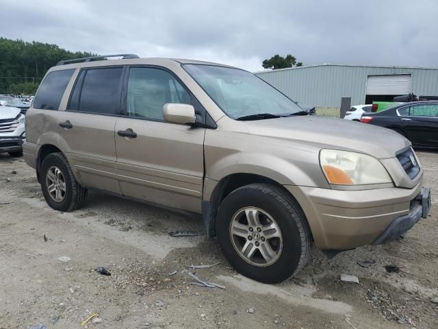 2005 Honda Pilot EX