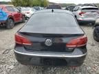 2013 Volkswagen CC Sport