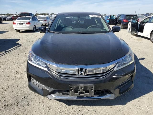 2016 Honda Accord EXL