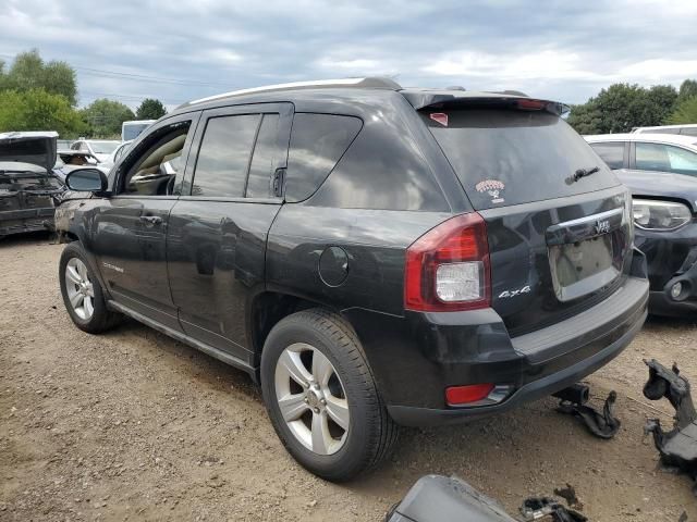 2015 Jeep Compass Latitude