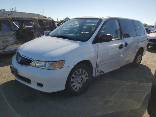 2004 Honda Odyssey LX