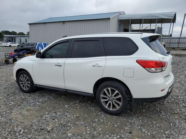 2014 Nissan Pathfinder S