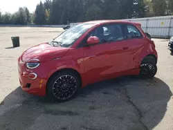 2024 Fiat 500 E RED en venta en Arlington, WA