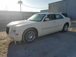 Salvage cars for sale at Jacksonville, FL auction: 2008 Chrysler 300 Limited