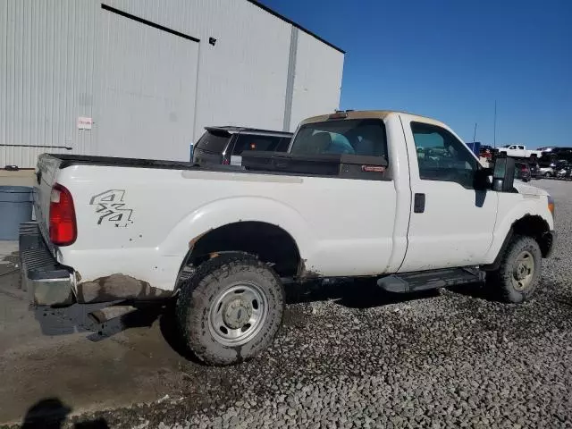 2012 Ford F250 Super Duty