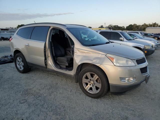 2010 Chevrolet Traverse LT