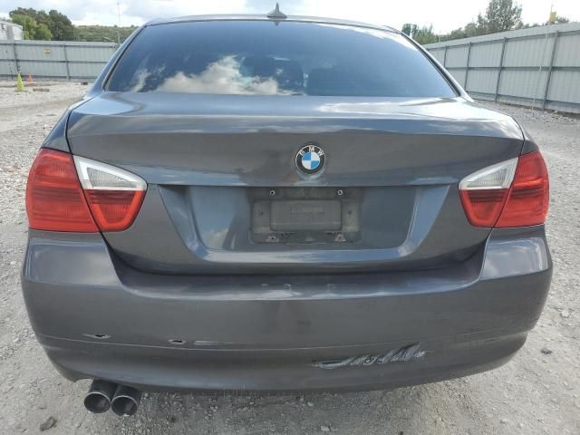 2006 BMW 330 XI