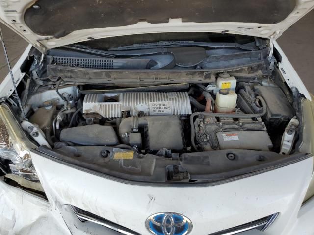 2012 Toyota Prius V