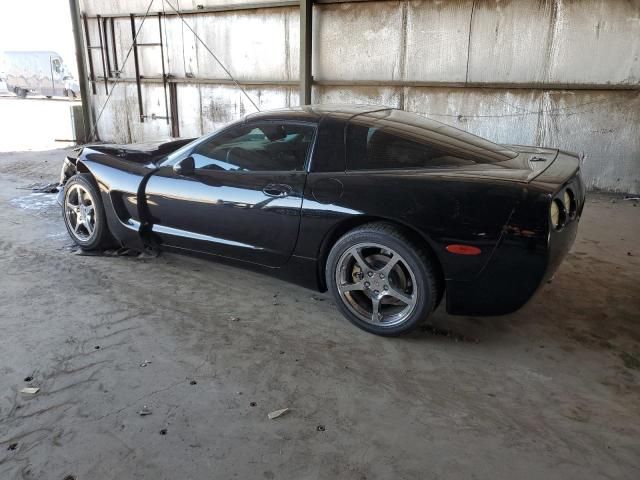 2002 Chevrolet Corvette