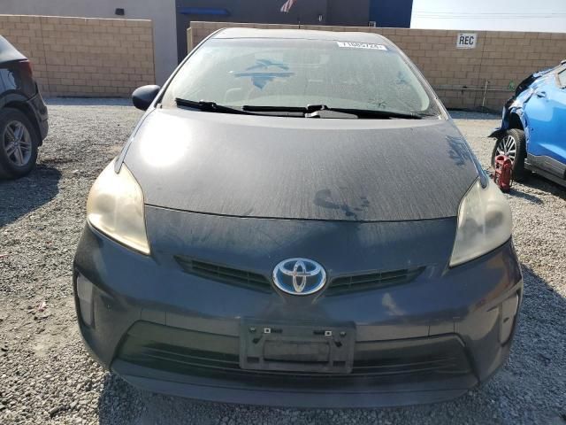 2013 Toyota Prius