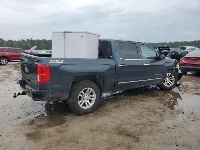 2017 Chevrolet Silverado K1500 LTZ