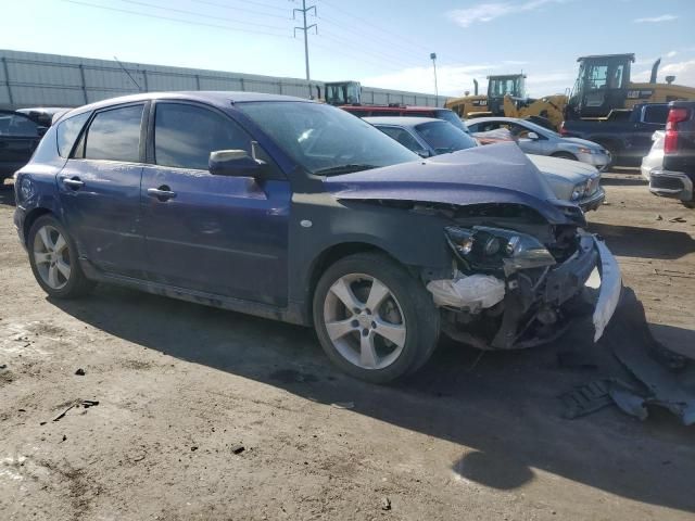 2004 Mazda 3 Hatchback